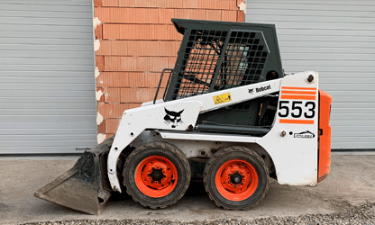 Bobcat 553 2t