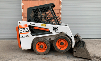 Bobcat 553 2t